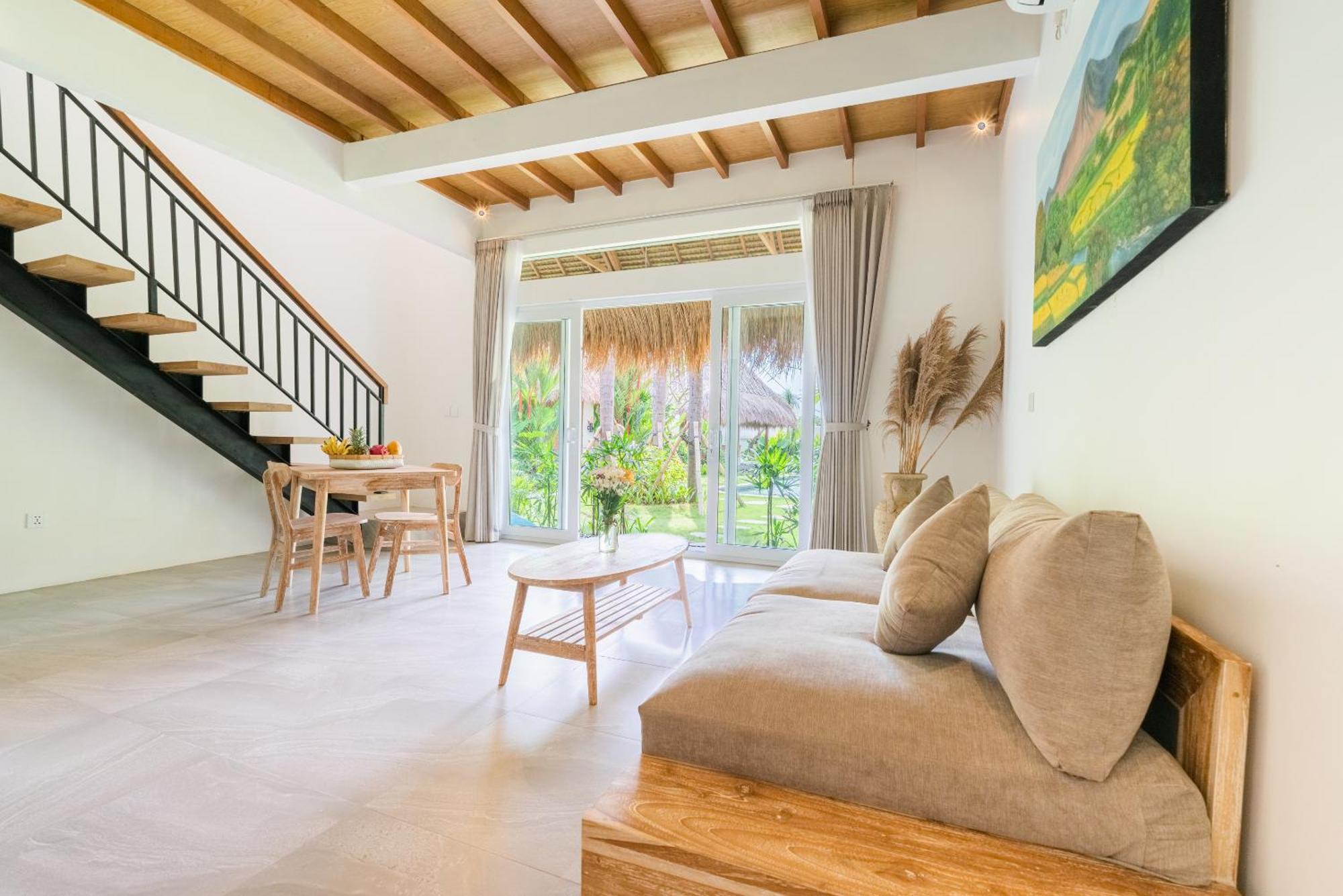 Apartemen Loft Baan Sea Nok Uluwatu (Bali)