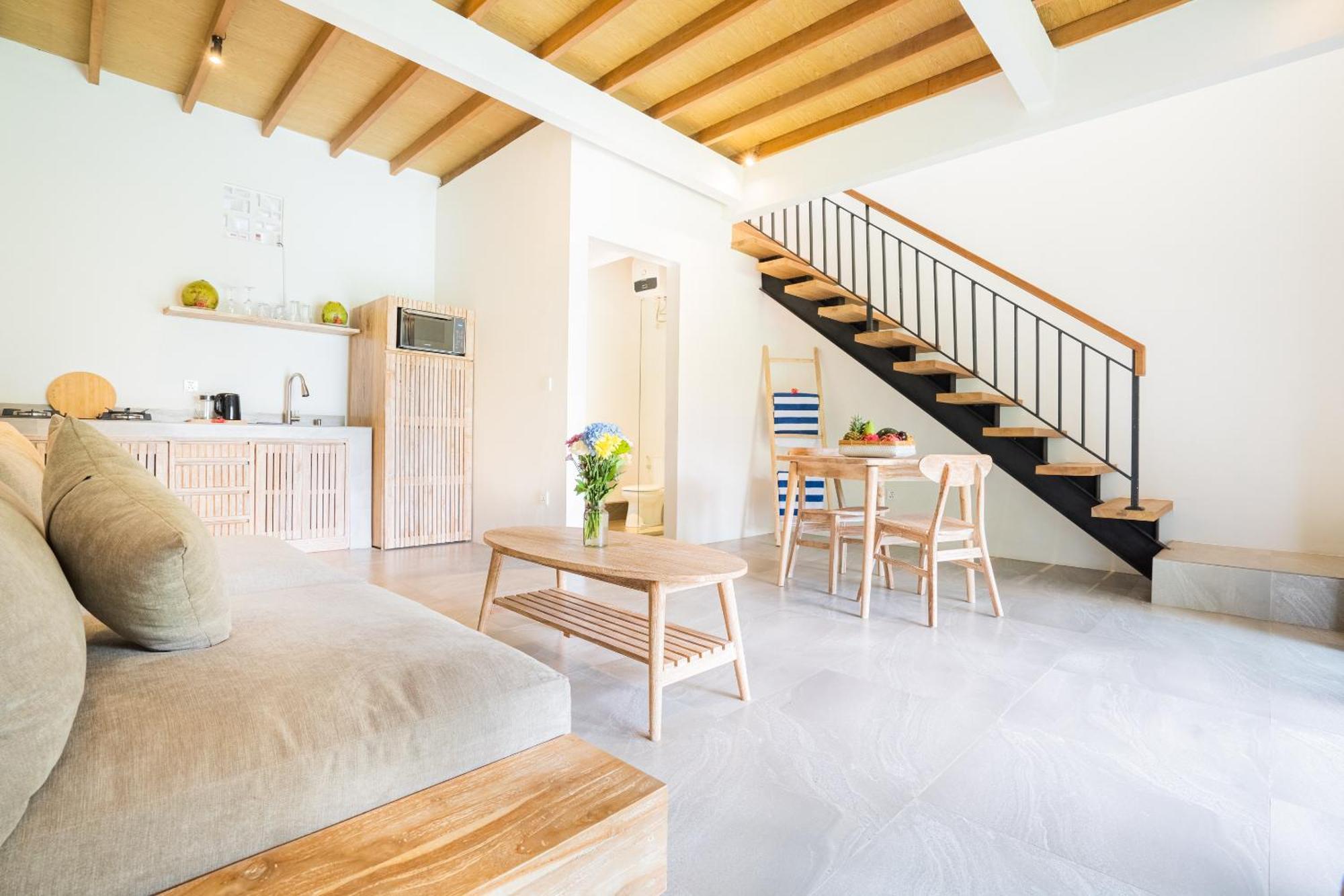 Loft Baan Sea Nok Apartemen *