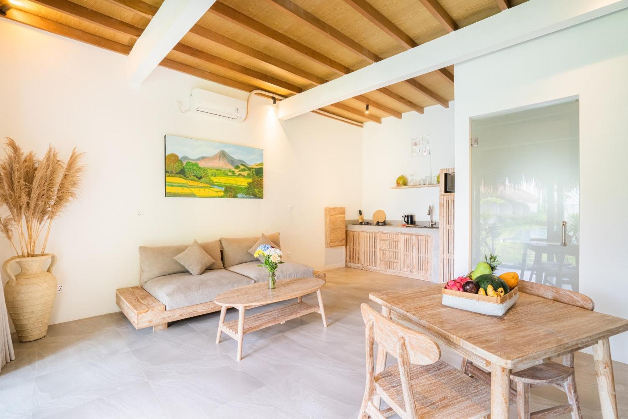 Loft Baan Sea Nok Apartemen