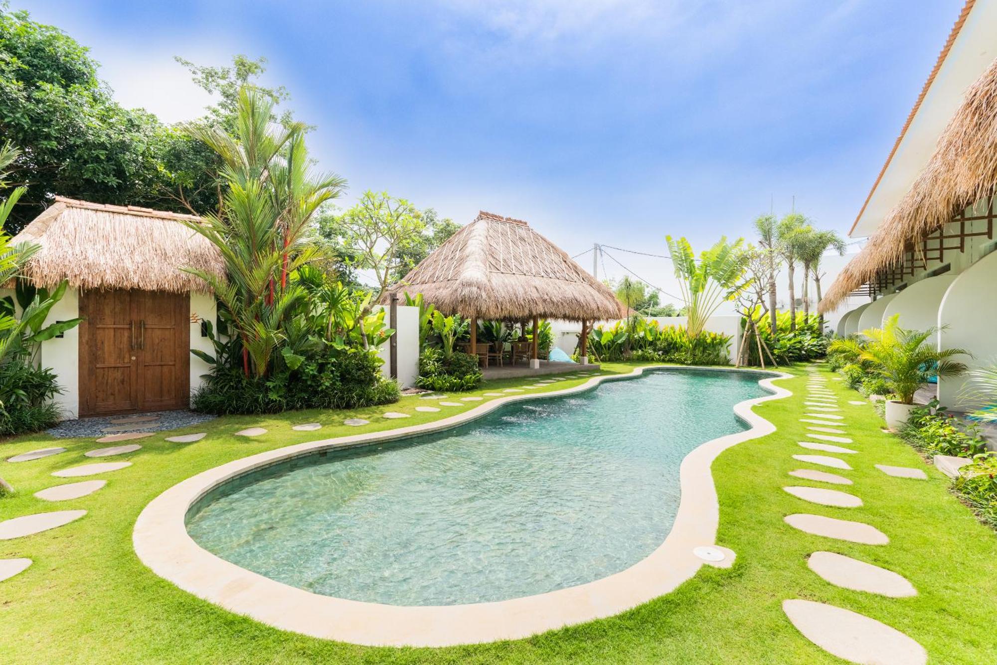 Loft Baan Sea Nok Apartemen Uluwatu (Bali)