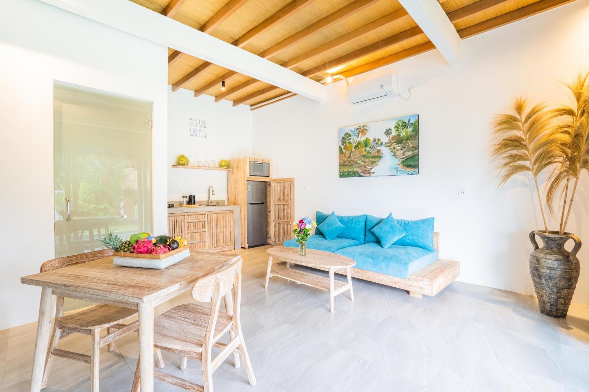 Loft Baan Sea Nok Apartemen