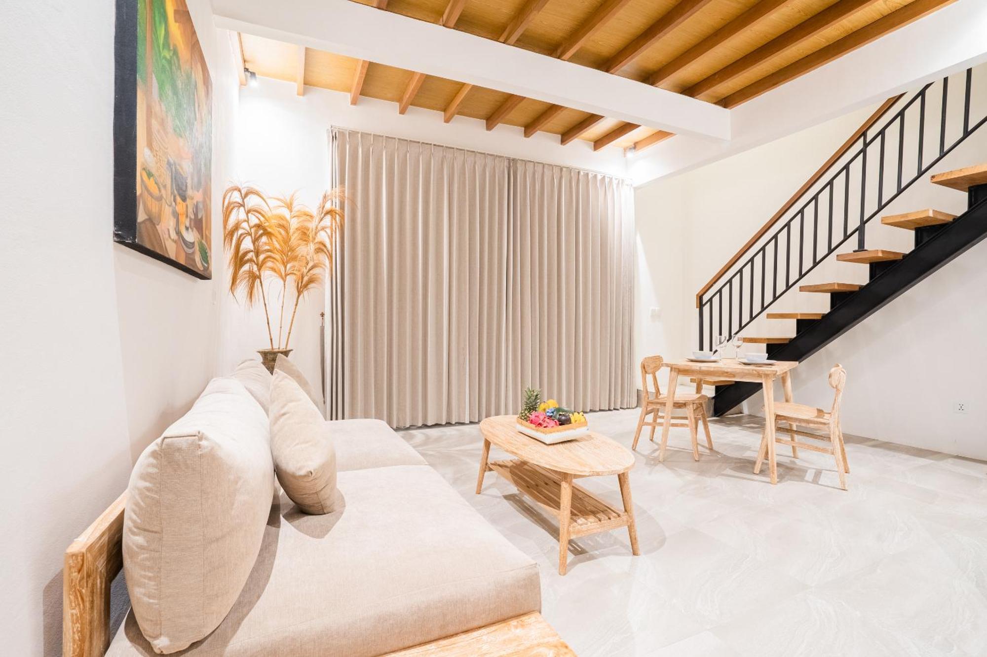 Apartemen Loft Baan Sea Nok *