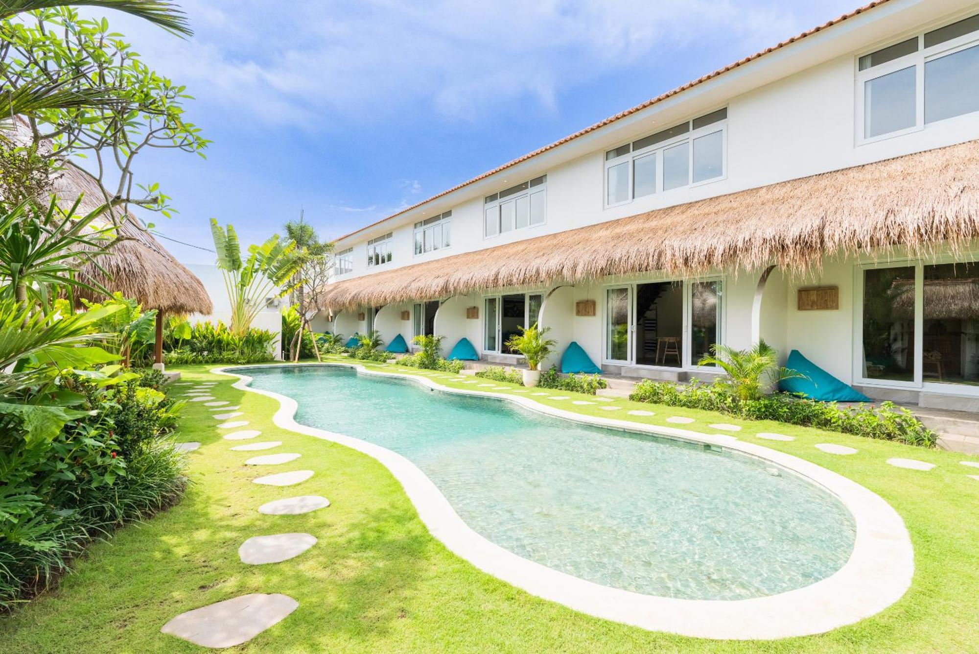 Apartemen Loft Baan Sea Nok Uluwatu (Bali)